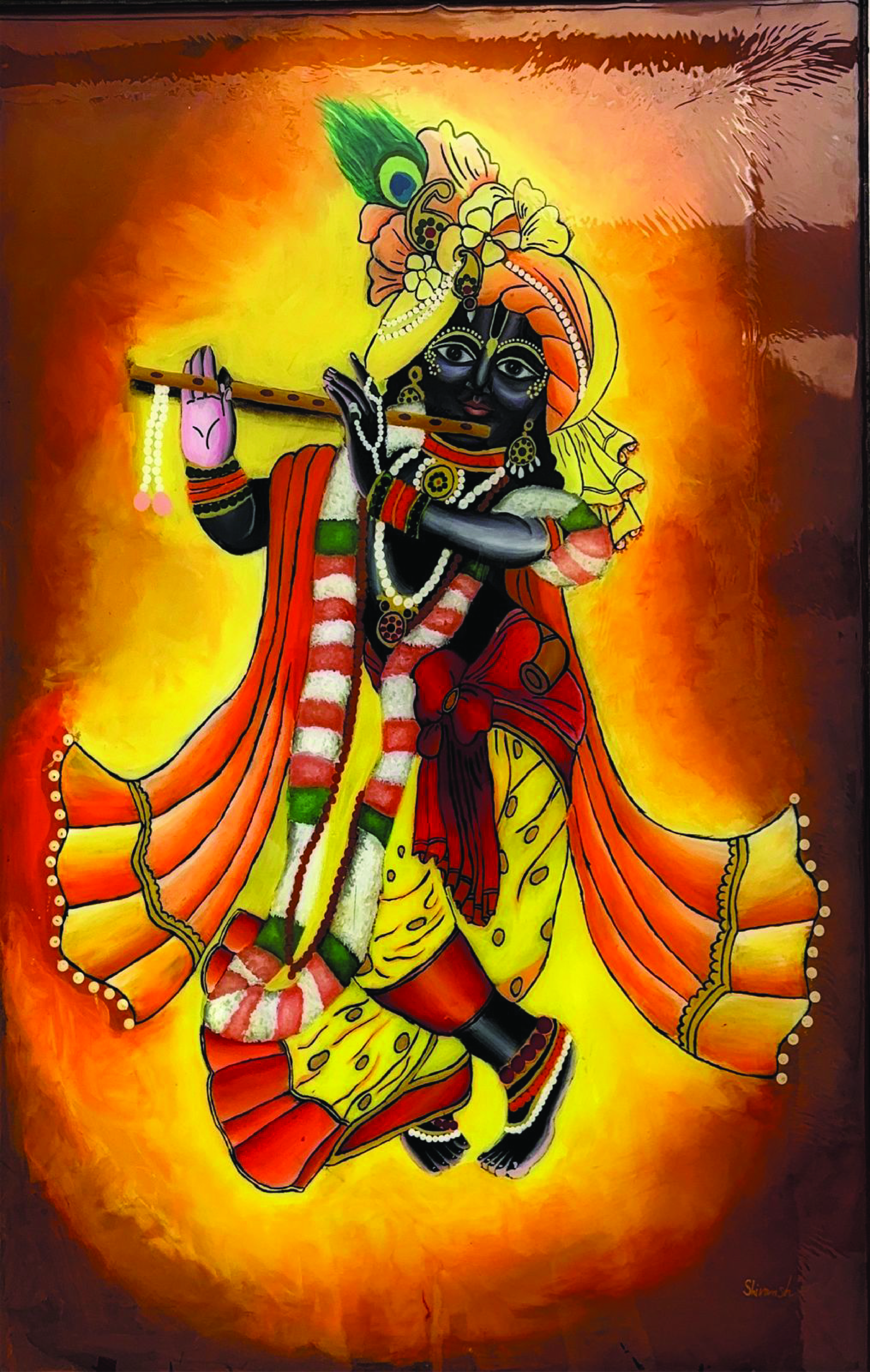 ShreeKrishn